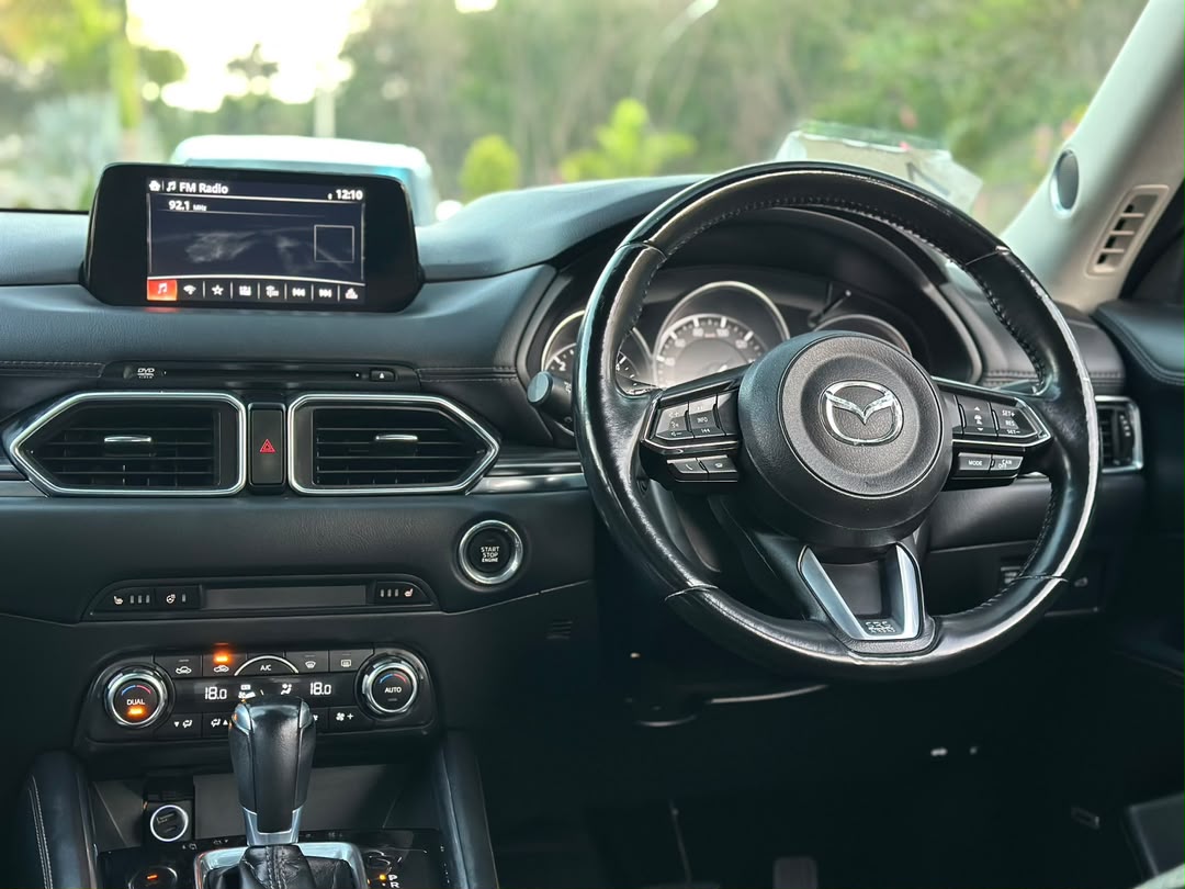 MAZDA CX5 thumbnail 4
